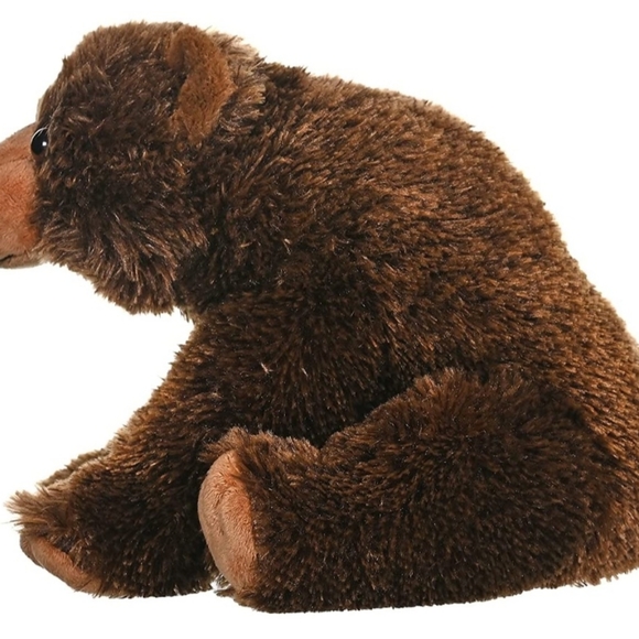 Wild Republic Grizzly Bear 12" Plush. Brand New w/ Tags. - Picture 2 of 10